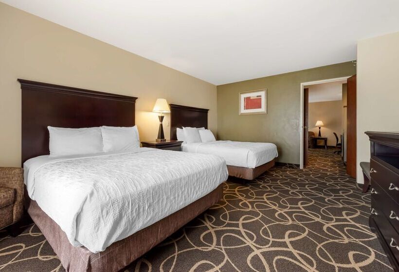 هتل Best Western Plus Eau Claire Conference Center