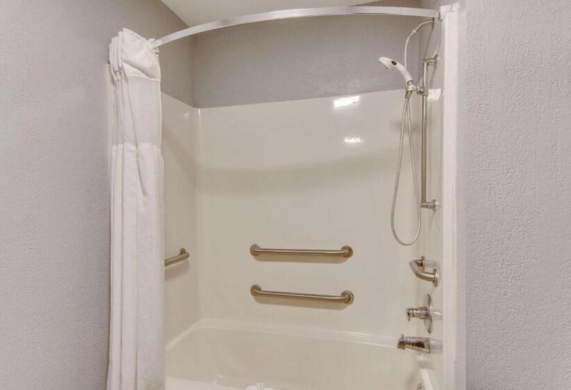 בית מלון כפרי Clarion Pointe On The Lake Clarksvillesouth Hill West