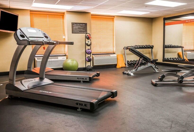 酒店 Spark By Hilton Plymouth