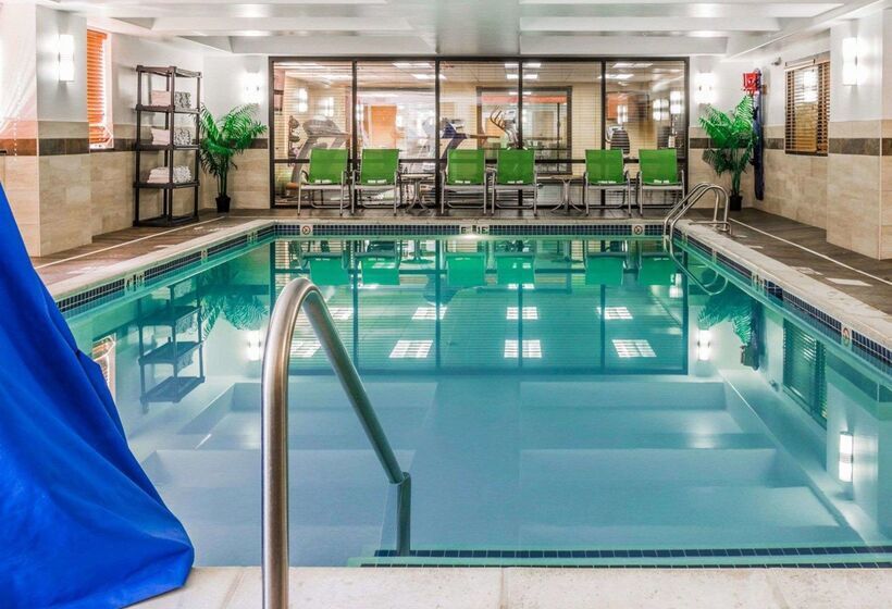 酒店 Spark By Hilton Plymouth