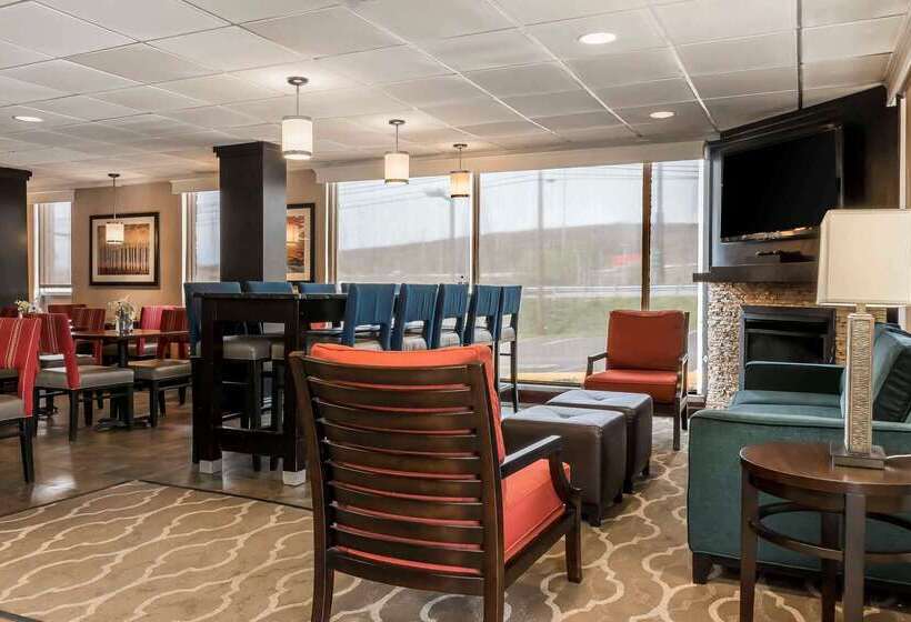 酒店 Comfort Inn  Pocono Mountains