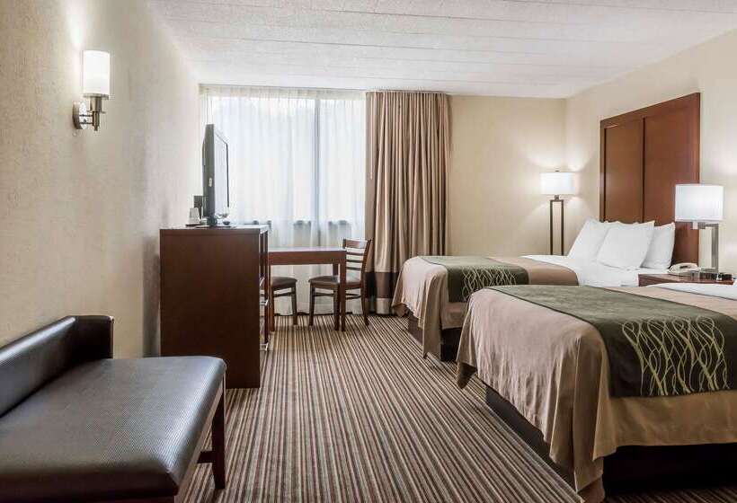 酒店 Comfort Inn  Pocono Mountains