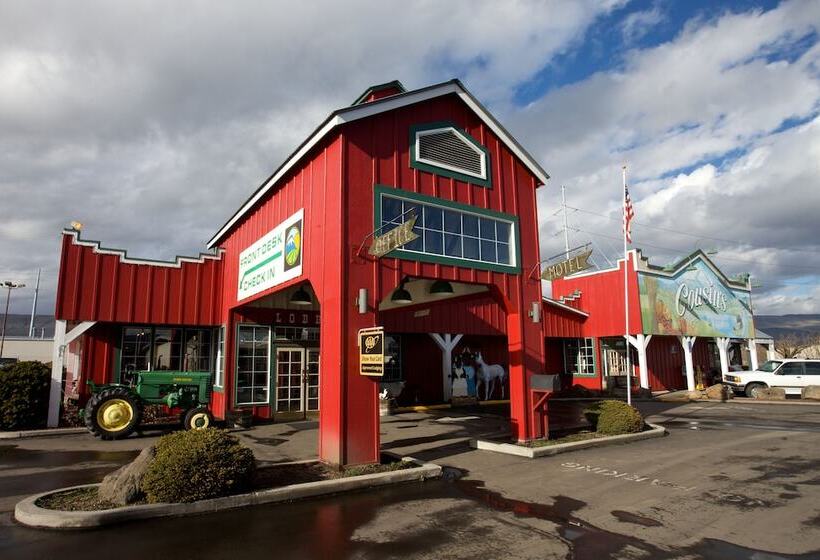 호텔 Cousin S Country Inn