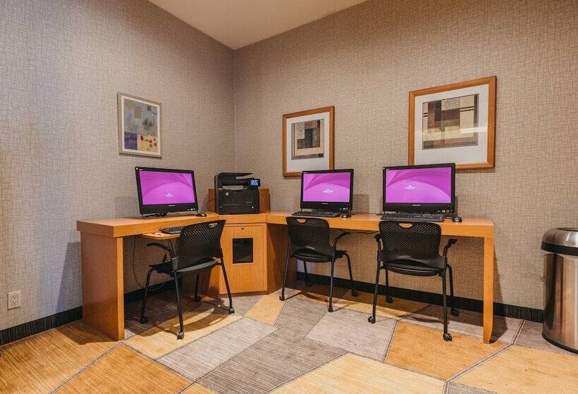 هتل Crowne Plaza San Francisco Airport, An Ihg