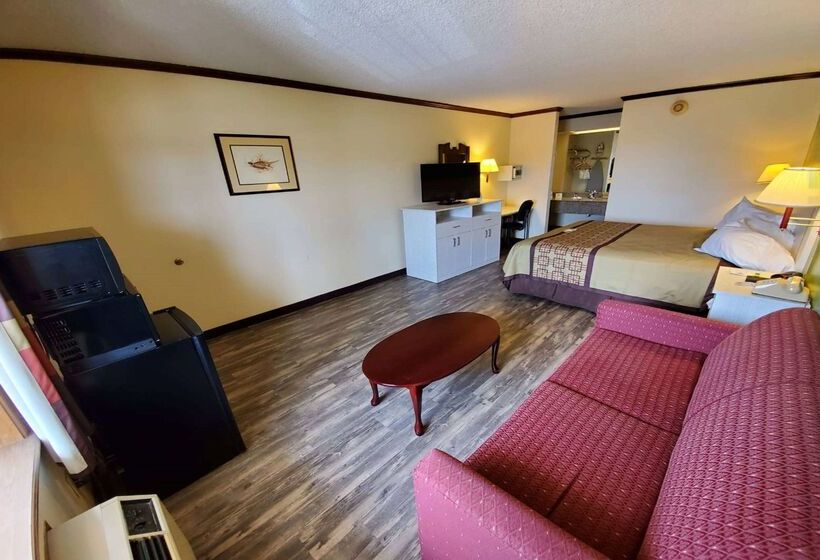 酒店 Days Inn By Wyndham Monett