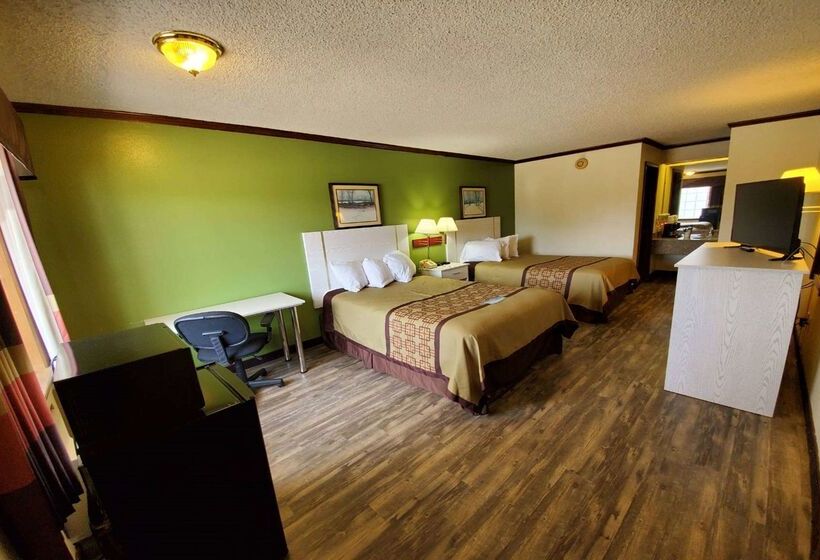 酒店 Days Inn By Wyndham Monett