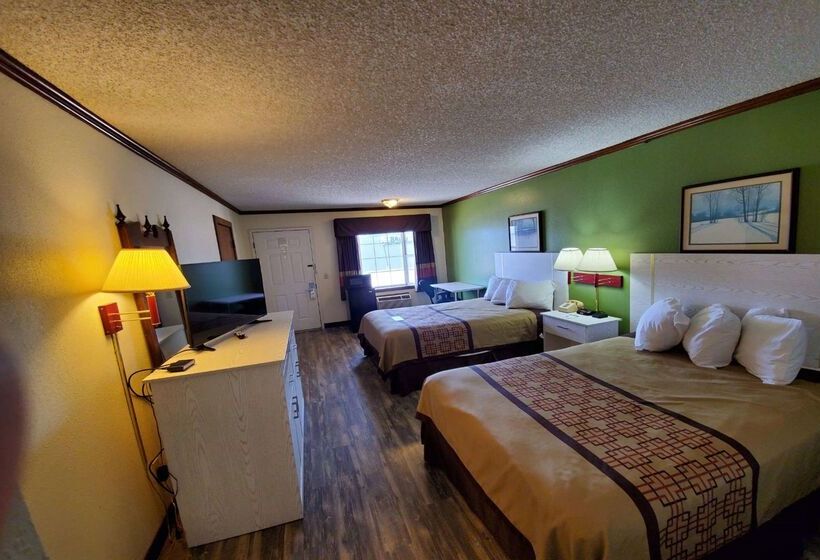 酒店 Days Inn By Wyndham Monett