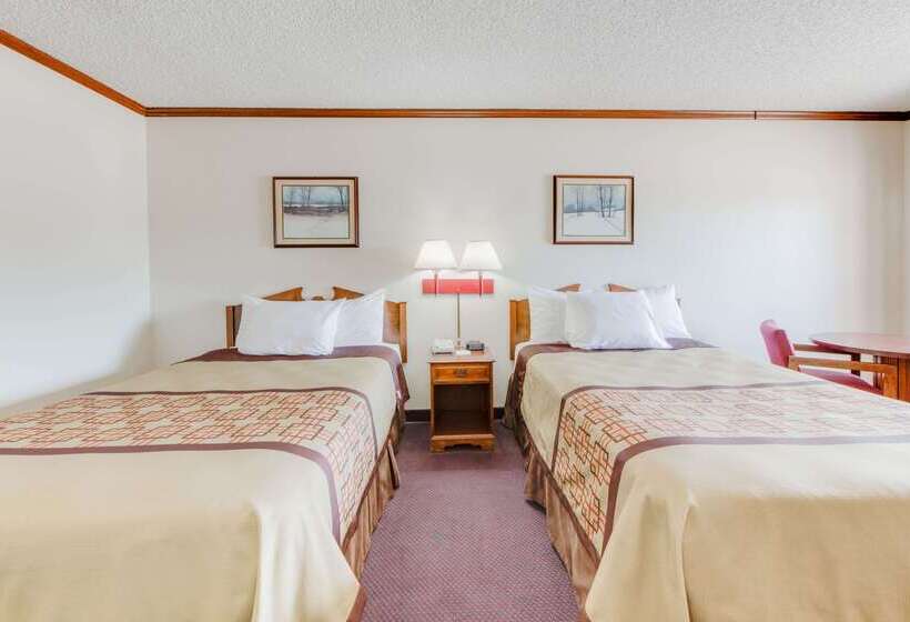 酒店 Days Inn By Wyndham Monett
