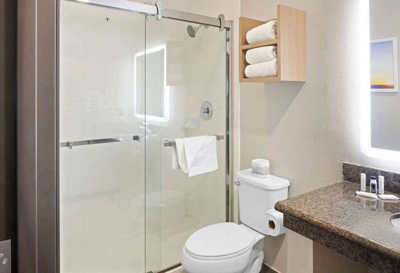 בית מלון כפרי Days Inn By Wyndham San Diegoeast/el Cajon