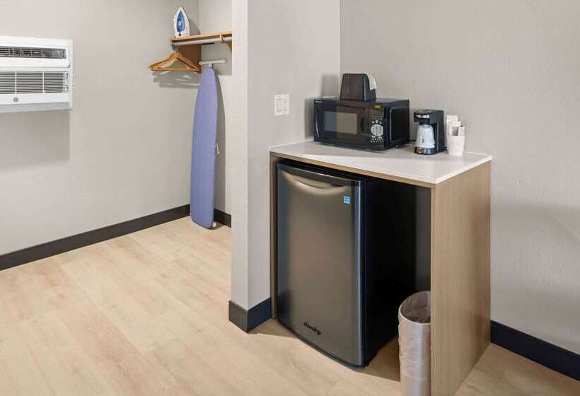 בית מלון כפרי Days Inn By Wyndham San Diegoeast/el Cajon