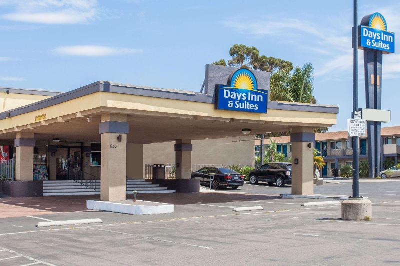 Hotel Days Inn By Wyndham San Diegoeast/el Cajon