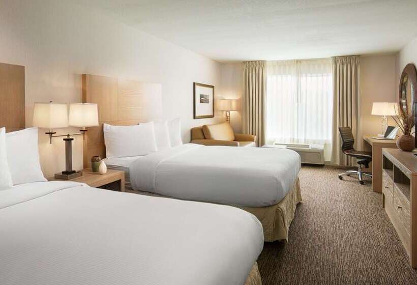Doubletree By Hilton Hotel Vancouver