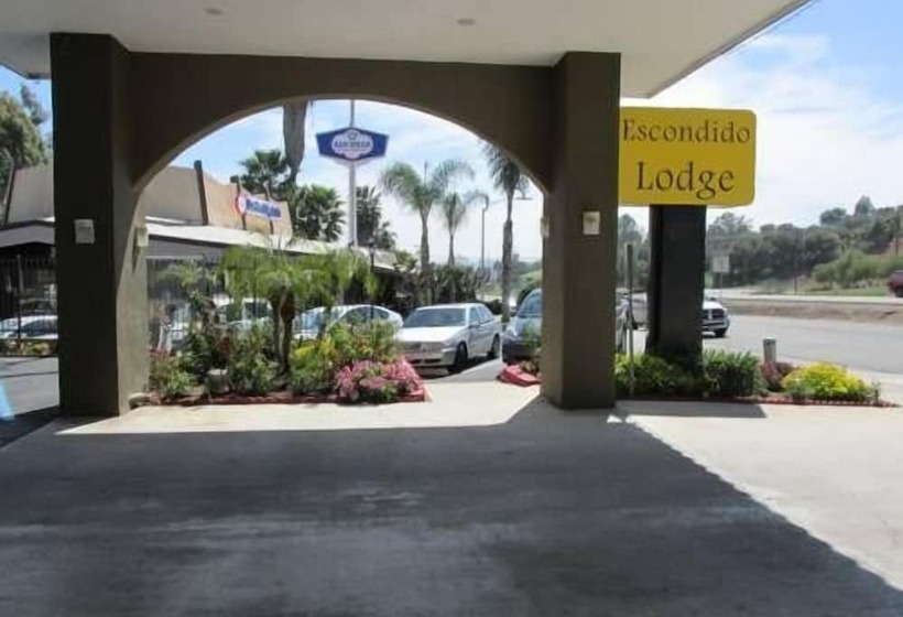 酒店 Escondido Lodge