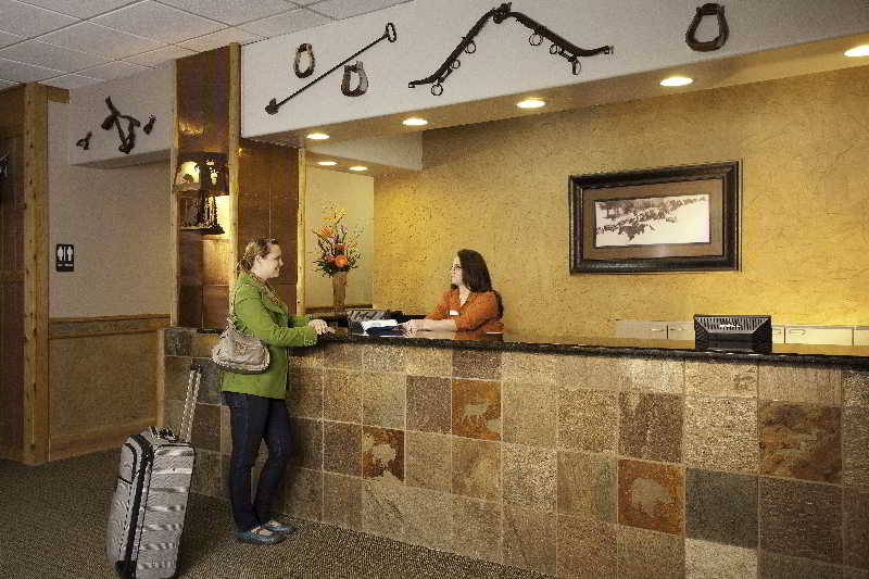 هتل Legacy Vacation Resorts  Steamboat Springs Hilltop