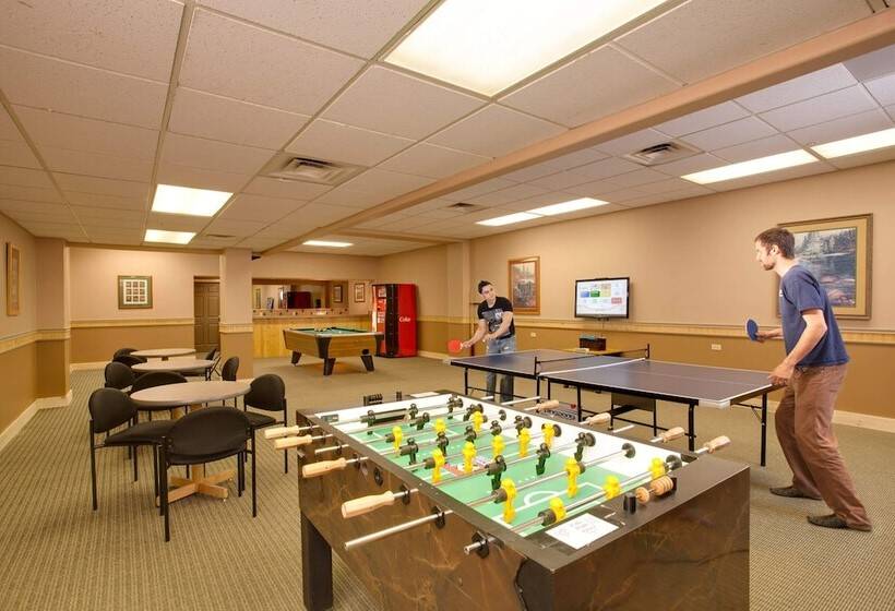 هتل Legacy Vacation Resorts  Steamboat Springs Hilltop