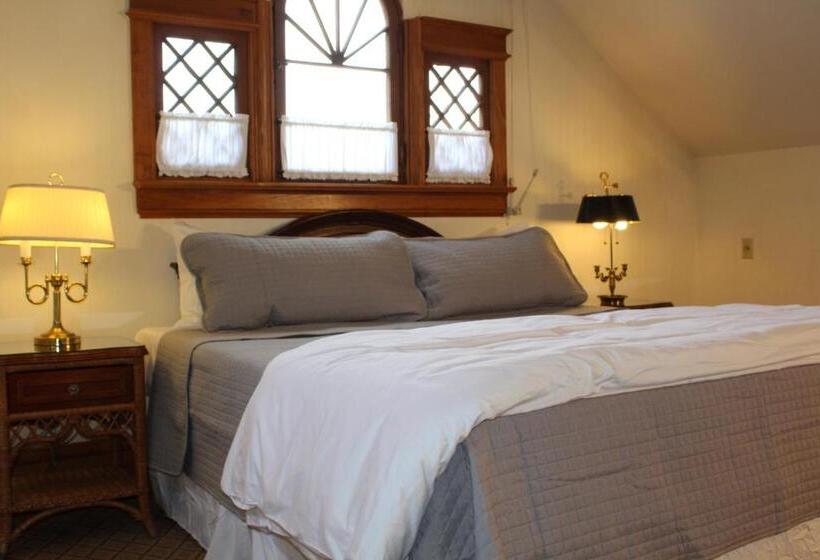 هتل Pacific Grove Inn