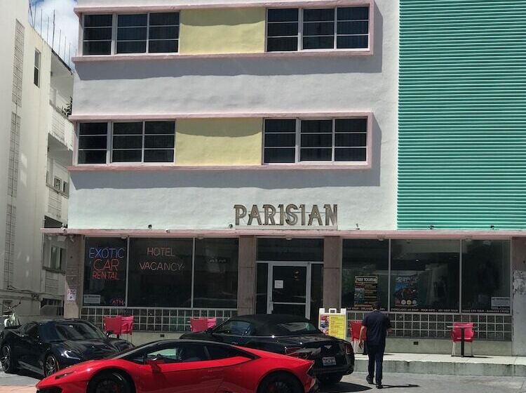 هتل Parisian