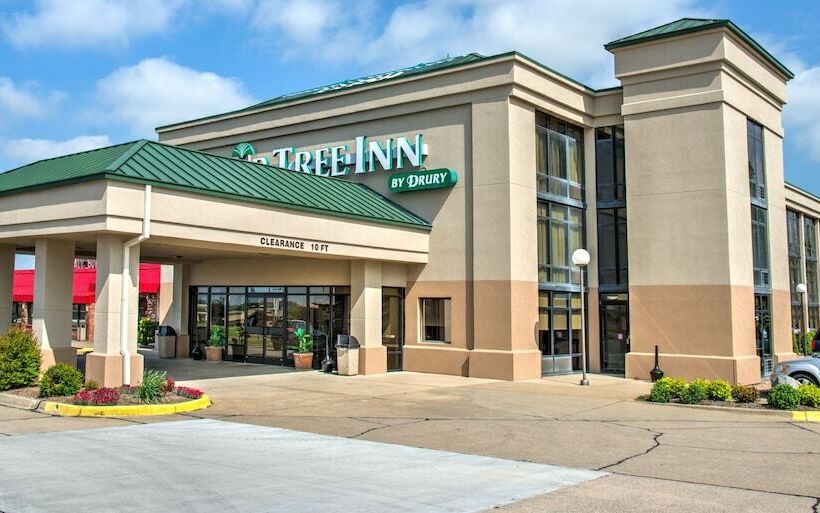 בית מלון כפרי Pear Tree Inn Cape Girardeau Medical Center