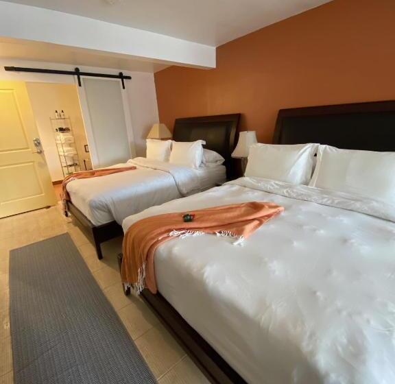 ホテル Pikes Peak Paradise Bed And Breakfast