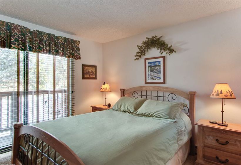 هتل Pine Ridge Condominiums