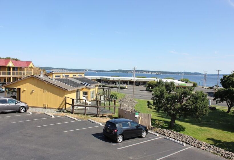 فندق Port Townsend Inn