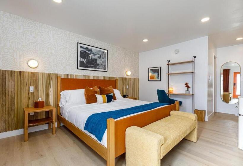 هتل Quail Park Lodge
