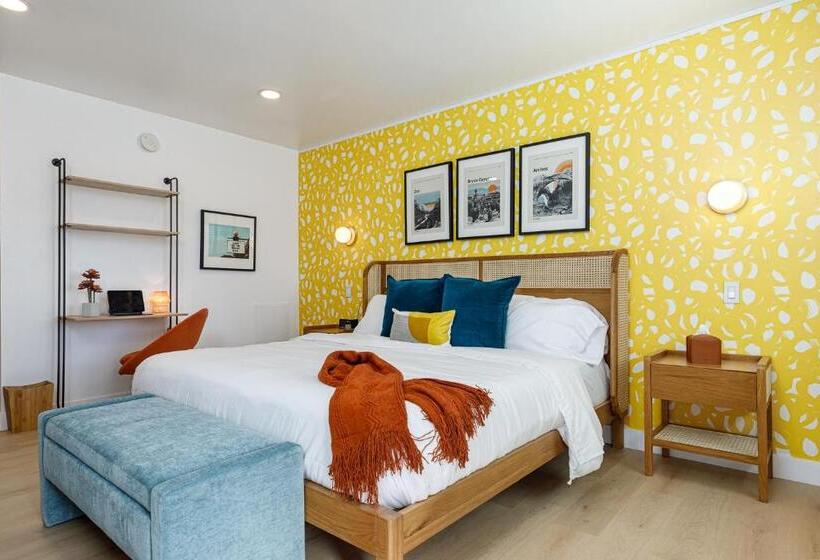 هتل Quail Park Lodge