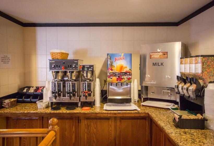 هتل Quality Inn Branson On The Strip