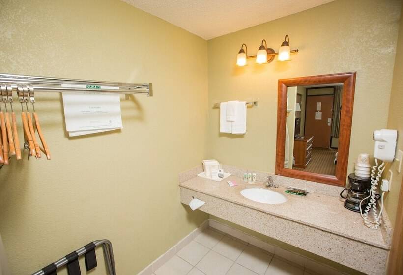هتل Quality Inn Branson On The Strip