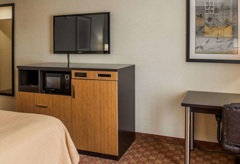 فندق Quality Inn Franklin I65
