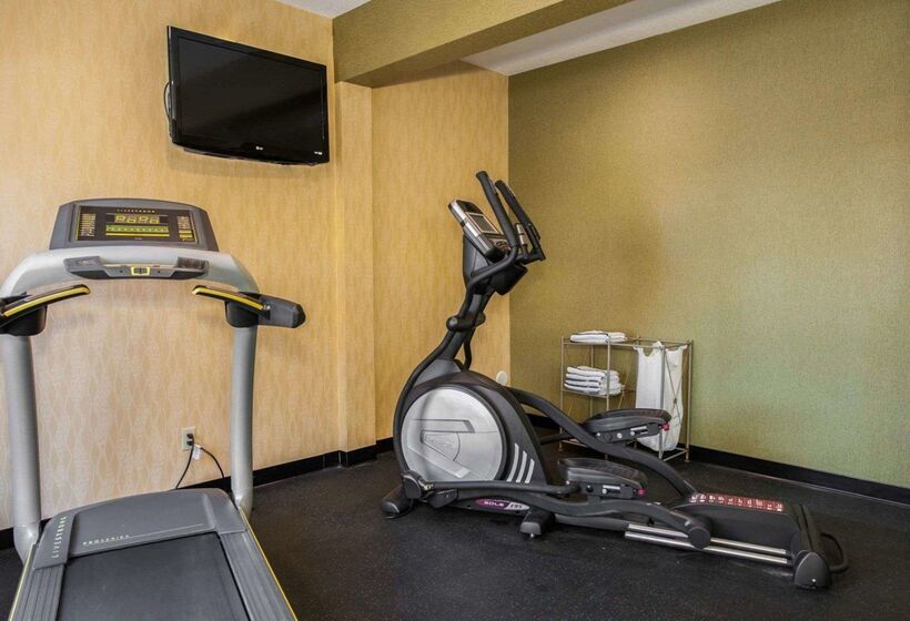 فندق Quality Inn Franklin I65