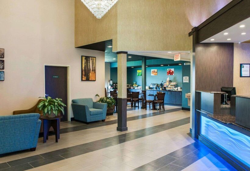 فندق Quality Inn Franklin I65