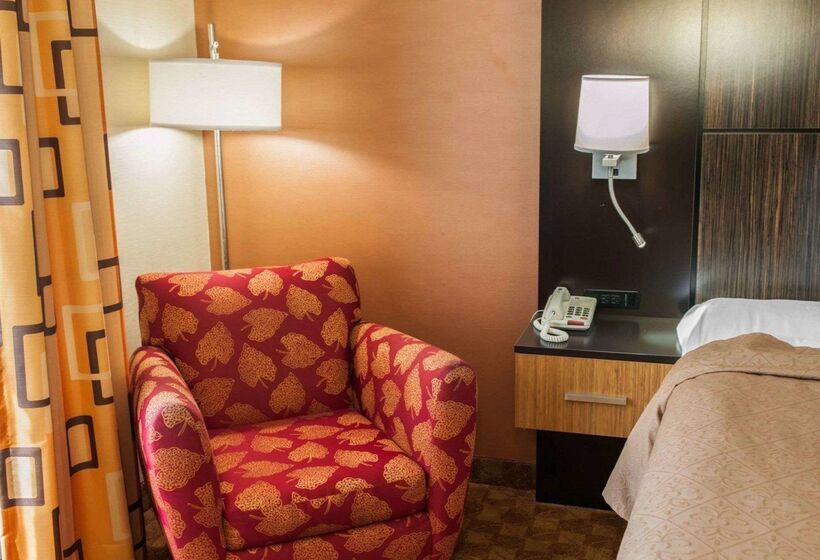 فندق Quality Inn Franklin I65
