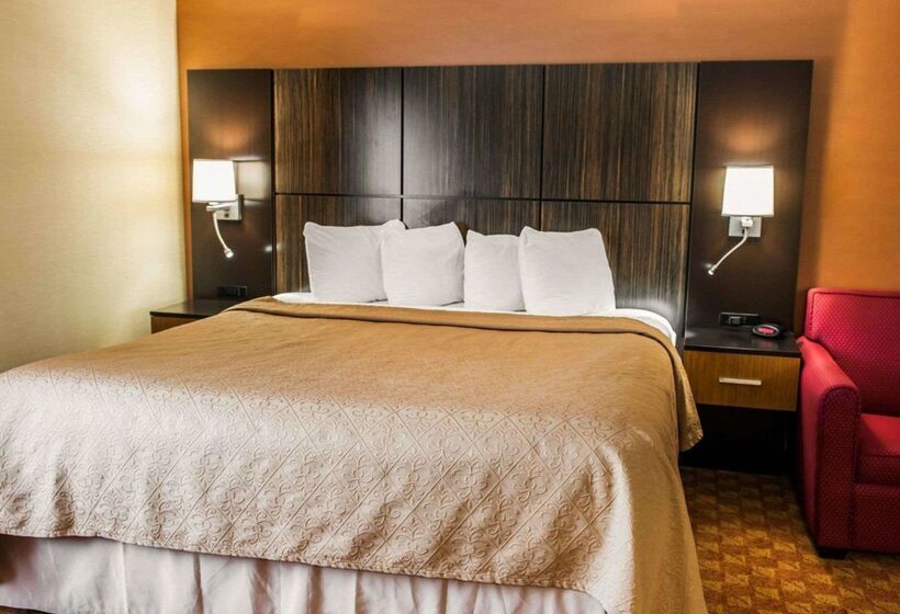 فندق Quality Inn Franklin I65