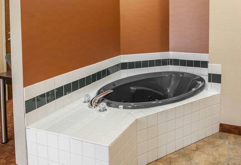 فندق Quality Inn Franklin I65