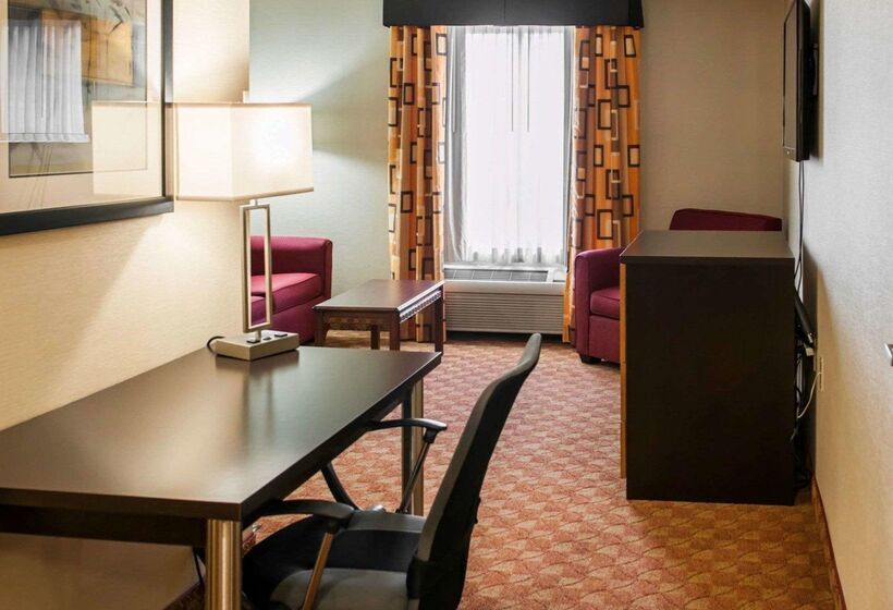 فندق Quality Inn Franklin I65