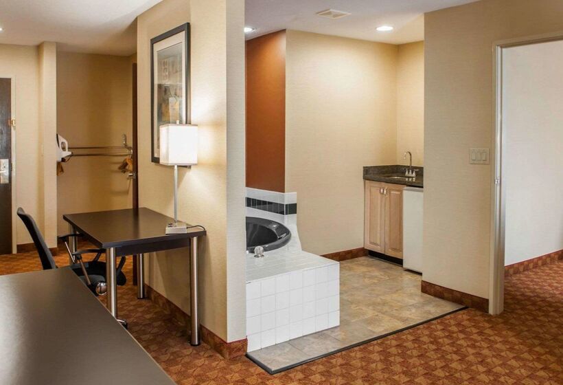 فندق Quality Inn Franklin I65