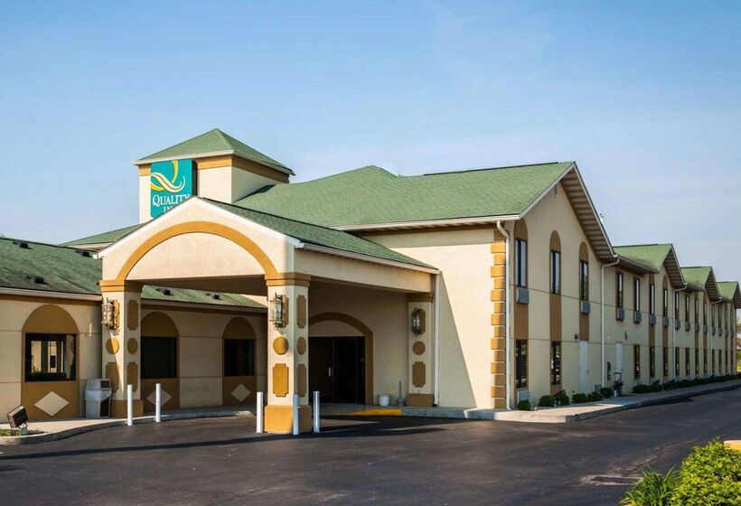 فندق Quality Inn Franklin I65