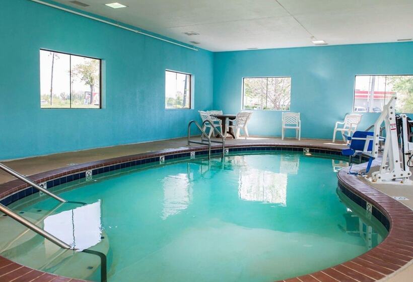 فندق Quality Inn Franklin I65