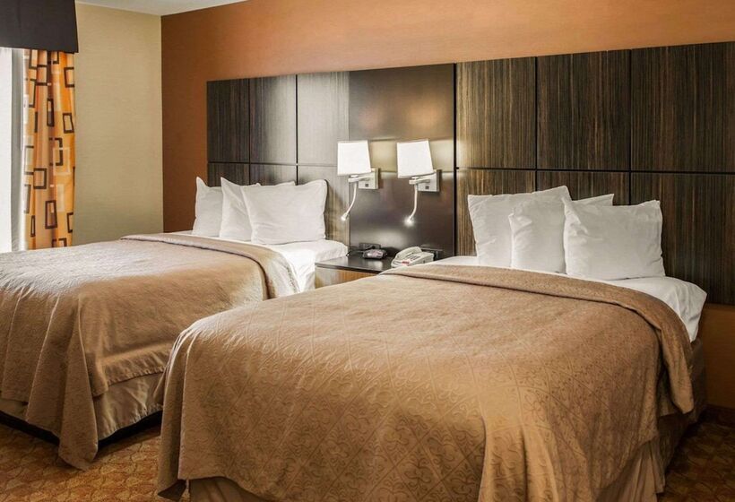 فندق Quality Inn Franklin I65