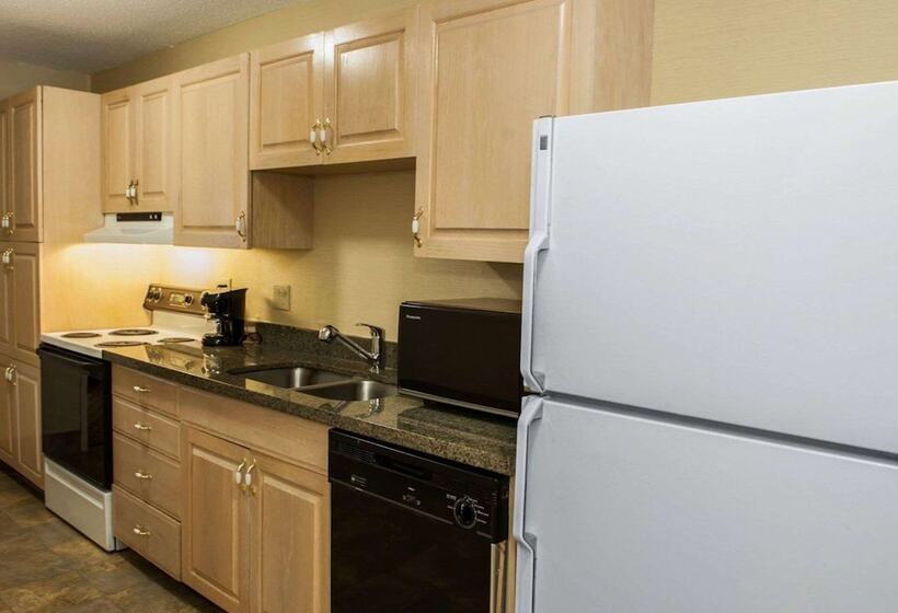 فندق Quality Inn Franklin I65
