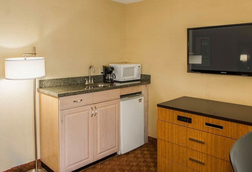 فندق Quality Inn Franklin I65