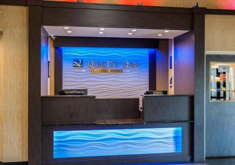 فندق Quality Inn Franklin I65