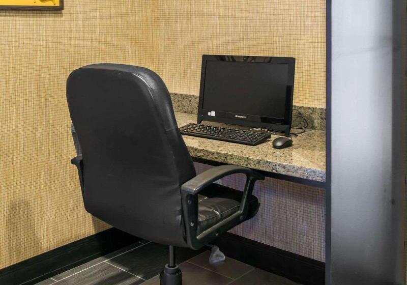 فندق Quality Inn Franklin I65