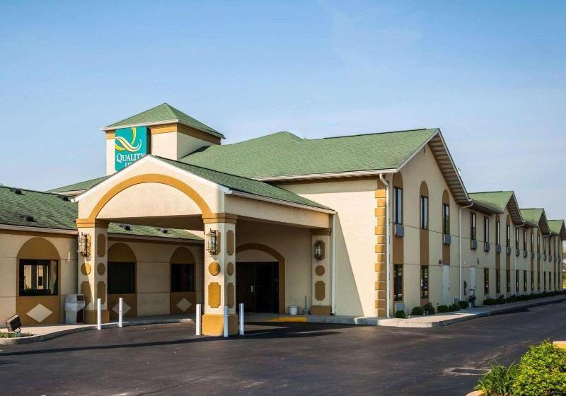 فندق Quality Inn Franklin I65