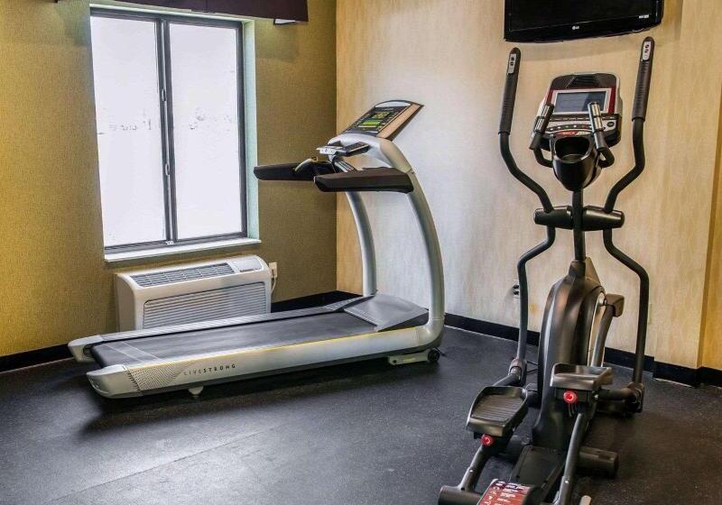فندق Quality Inn Franklin I65