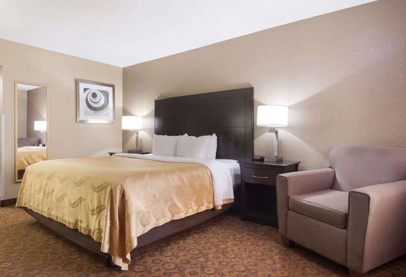 Отель Quality Inn Magnolia