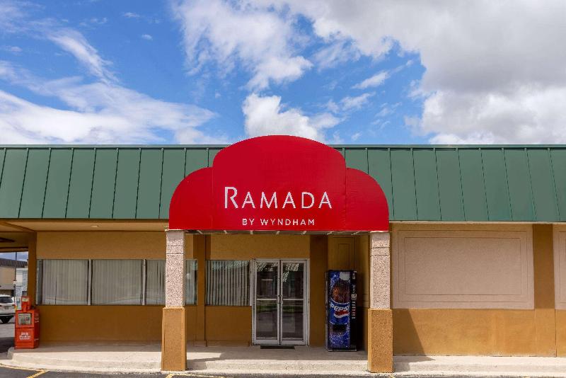 فندق Ramada By Wyndham Rome / Verona