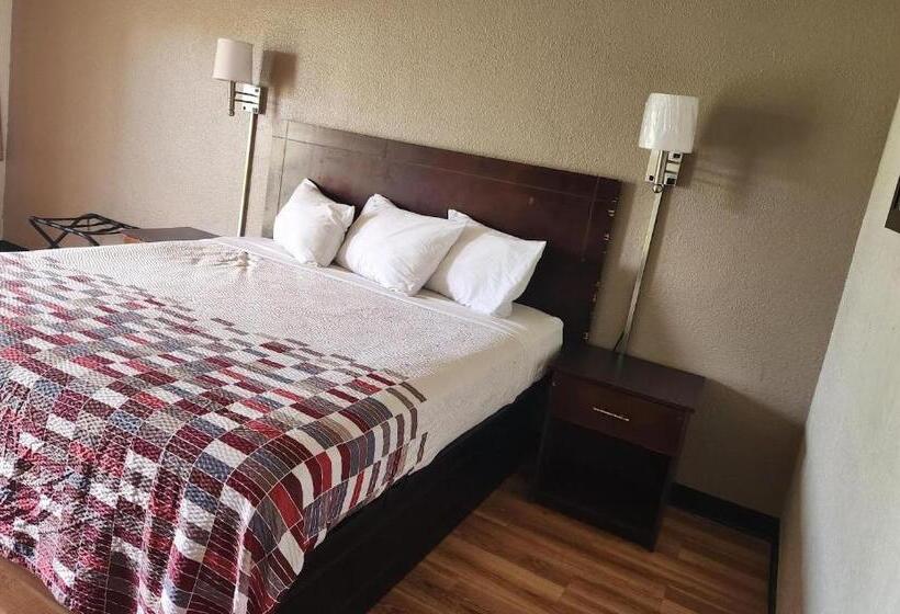 酒店 Red Roof Inn Memphis  Airport