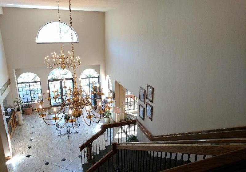 هتل South Shore Inn